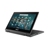 ASUS Chromebook Flip CR1 11.6" Notebook, Intel Celeron N5100, 4GB RAM, 64GB eMMC — Being Shipped