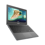 ASUS Chromebook Flip CR1 11.6" Notebook, Intel Celeron N5100, 4GB RAM, 64GB eMMC — Being Shipped
