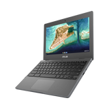 ASUS Chromebook Flip CR1 11.6" Notebook, Intel Celeron N5100, 4GB RAM, 64GB eMMC — Being Shipped
