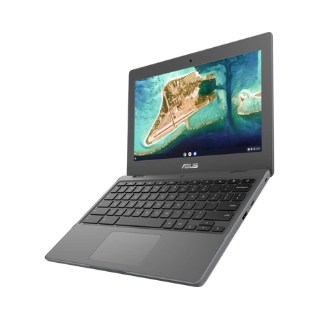 ASUS Chromebook Flip CR1 11.6" Notebook, Intel Celeron N5100, 4GB RAM, 64GB eMMC — Being Shipped
