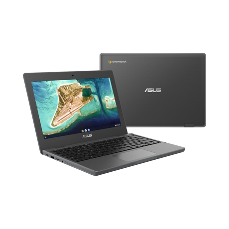 ASUS Chromebook Flip CR1 11.6" Notebook, Intel Celeron N5100, 4GB RAM, 64GB eMMC — Being Shipped