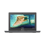 ASUS Chromebook Flip CR1 11.6" Notebook, Intel Celeron N5100, 4GB RAM, 64GB eMMC — Being Shipped