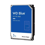 Western Digital Blue 3TB 3.5" SATA III Internal Hard Drive — Being Shipped