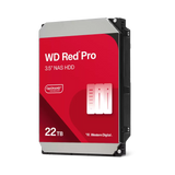 Western Digital Red Pro 22TB 3.5" 7200 RPM NAS Internal Hard Drive — Being Shipped