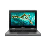 ASUS Chromebook Flip CR1 11.6" Notebook, Intel Celeron N5100, 8GB RAM, 64GB eMMC — Being Shipped
