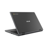 ASUS Chromebook Flip CR1 11.6" Notebook, Intel Celeron N5100, 8GB RAM, 64GB eMMC — Being Shipped