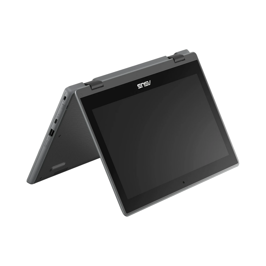 ASUS Chromebook Flip CR1 11.6" Notebook, Intel Celeron N5100, 8GB RAM, 64GB eMMC — Being Shipped