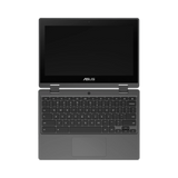 ASUS Chromebook Flip CR1 11.6" Notebook, Intel Celeron N5100, 8GB RAM, 64GB eMMC — Being Shipped