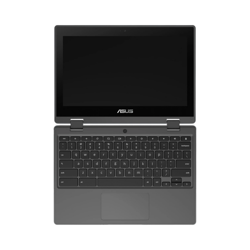 ASUS Chromebook Flip CR1 11.6" Notebook, Intel Celeron N5100, 8GB RAM, 64GB eMMC — Being Shipped