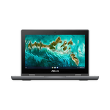 ASUS Chromebook Flip CR1 11.6" Notebook, Intel Celeron N5100, 8GB RAM, 64GB eMMC — Being Shipped
