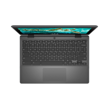 ASUS Chromebook Flip CR1 11.6" Notebook, Intel Celeron N5100, 8GB RAM, 64GB eMMC — Being Shipped