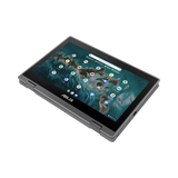ASUS Chromebook Flip CR1 11.6" Notebook, Intel Celeron N5100, 8GB RAM, 64GB eMMC — Being Shipped