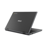 ASUS Chromebook Flip CR1 11.6" Notebook, Intel Celeron N5100, 8GB RAM, 64GB eMMC — Being Shipped
