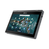 ASUS Chromebook Flip CR1 11.6" Notebook, Intel Celeron N5100, 8GB RAM, 64GB eMMC — Being Shipped