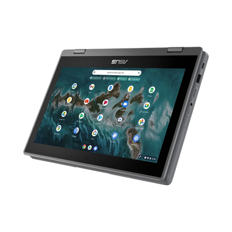 ASUS Chromebook Flip CR1 11.6" Notebook, Intel Celeron N5100, 8GB RAM, 64GB eMMC — Being Shipped