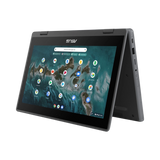 ASUS Chromebook Flip CR1 11.6" Notebook, Intel Celeron N5100, 8GB RAM, 64GB eMMC — Being Shipped