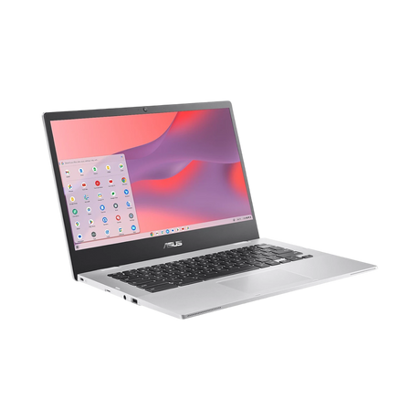 ASUS Chromebook CX1 14" Notebook, Intel Celeron N4500, 4GB RAM, 64GB eMMC — Being Shipped