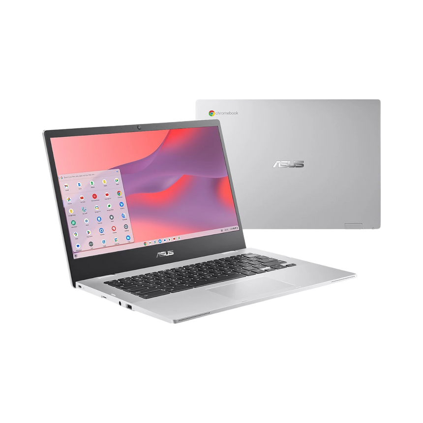 ASUS Chromebook CX1 14" Notebook, Intel Celeron N4500, 4GB RAM, 64GB eMMC — Being Shipped