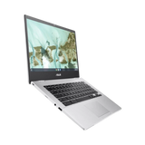 ASUS Chromebook CX1 14" Notebook, Intel Celeron N4500, 8GB RAM, 64GB eMMC — Being Shipped