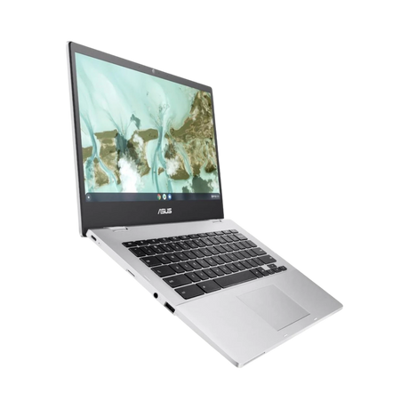 ASUS Chromebook CX1 14" Notebook, Intel Celeron N4500, 8GB RAM, 64GB eMMC — Being Shipped