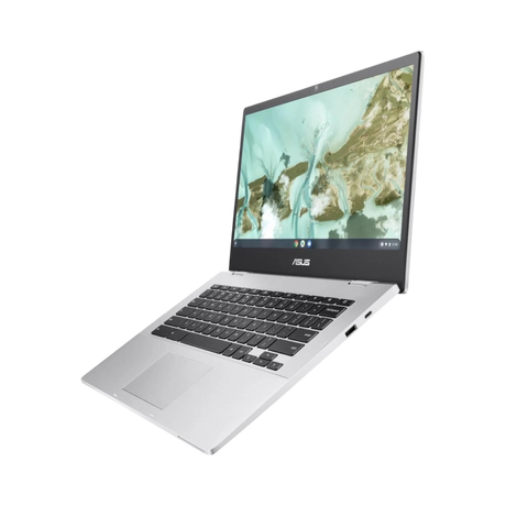ASUS Chromebook CX1 14" Notebook, Intel Celeron N4500, 8GB RAM, 64GB eMMC — Being Shipped