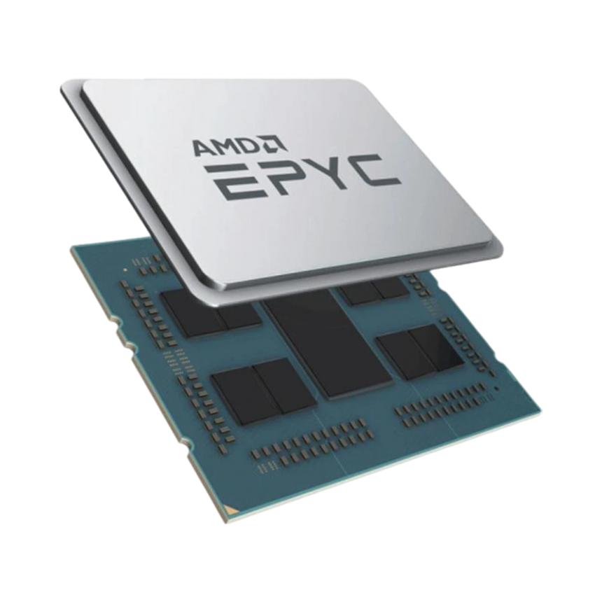 AMD EPYC 7713 2.0GHz 64-Core 128 Threads SP3 Server Processor — Being Shipped