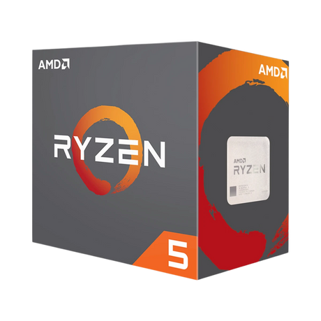 AMD Ryzen 5 1600X AM4 3.6 GHz 6-Core 12 Threads Processor — Being Shipped