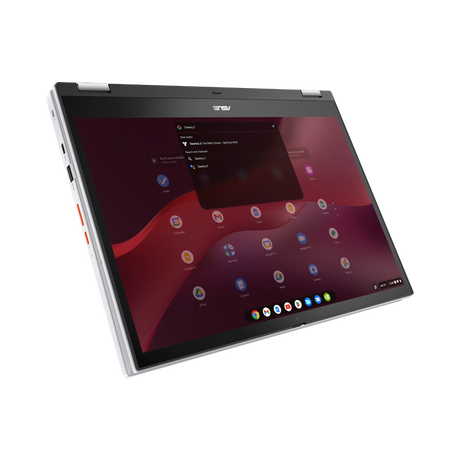 ASUS Chromebook Vibe CX34 Flip 14" Touchscreen Notebook, Intel Core i5-1235U, 16GB RAM, 256GB SSD — Being Shipped