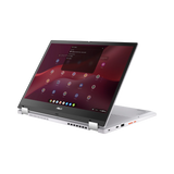 ASUS Chromebook Vibe CX34 Flip 14" Touchscreen Notebook, Intel Core i5-1235U, 16GB RAM, 256GB SSD — Being Shipped