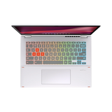 ASUS Chromebook Vibe CX34 Flip 14" Touchscreen Notebook, Intel Core i5-1235U, 16GB RAM, 256GB SSD — Being Shipped