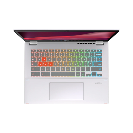 ASUS Chromebook Vibe CX34 Flip 14" Touchscreen Notebook, Intel Core i5-1235U, 16GB RAM, 256GB SSD — Being Shipped