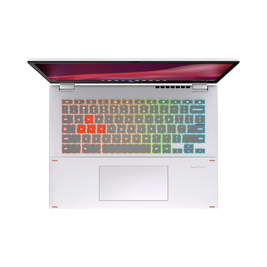 ASUS Chromebook Vibe CX34 Flip 14" Touchscreen Notebook, Intel Core i5-1235U, 16GB RAM, 256GB SSD — Being Shipped