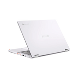 ASUS Chromebook Vibe CX34 Flip 14" Touchscreen Notebook, Intel Core i5-1235U, 16GB RAM, 256GB SSD — Being Shipped