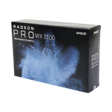 AMD Radeon Pro WX 3100 Graphics Card 4GB GDDR5 — Being Shipped