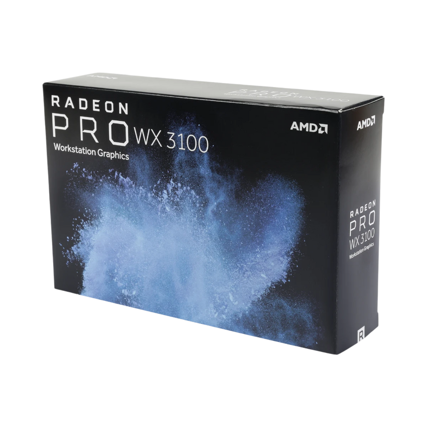AMD Radeon Pro WX 3100 Graphics Card 4GB GDDR5 — Being Shipped