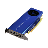 AMD Radeon Pro WX 3100 Graphics Card 4GB GDDR5 — Being Shipped