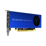 AMD Radeon Pro WX 3100 Graphics Card 4GB GDDR5 — Being Shipped