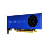AMD Radeon Pro WX 3100 Graphics Card 4GB GDDR5 — Being Shipped