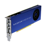 AMD Radeon Pro WX 3100 Graphics Card 4GB GDDR5 — Being Shipped