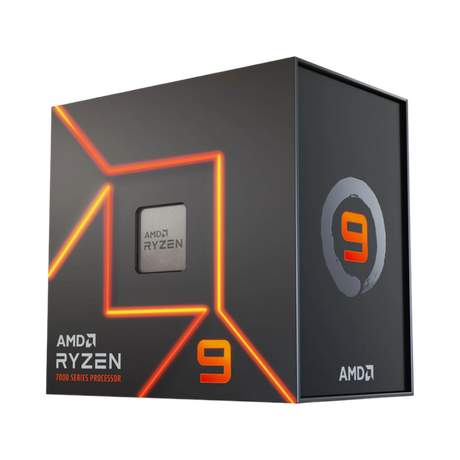 AMD Ryzen 9 7900X 4.7GHz 12-Core 24 Threads Desktop Processor — Being Shipped