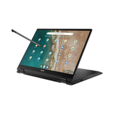 ASUS Chromebook Flip CX5 16" Laptop, Intel Core i5-1235U, 16GB RAM, 128GB SSD — Being Shipped