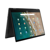 ASUS Chromebook Flip CX5 16" Laptop, Intel Core i5-1235U, 16GB RAM, 128GB SSD — Being Shipped