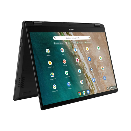 ASUS Chromebook Flip CX5 16" Laptop, Intel Core i5-1235U, 16GB RAM, 128GB SSD — Being Shipped
