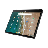 ASUS Chromebook Flip CX5 16" Laptop, Intel Core i5-1235U, 16GB RAM, 128GB SSD — Being Shipped