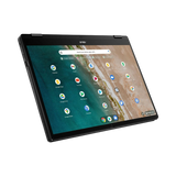 ASUS Chromebook Flip CX5 16" Laptop, Intel Core i5-1235U, 16GB RAM, 128GB SSD — Being Shipped