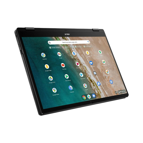 ASUS Chromebook Flip CX5 16" Laptop, Intel Core i5-1235U, 16GB RAM, 128GB SSD — Being Shipped