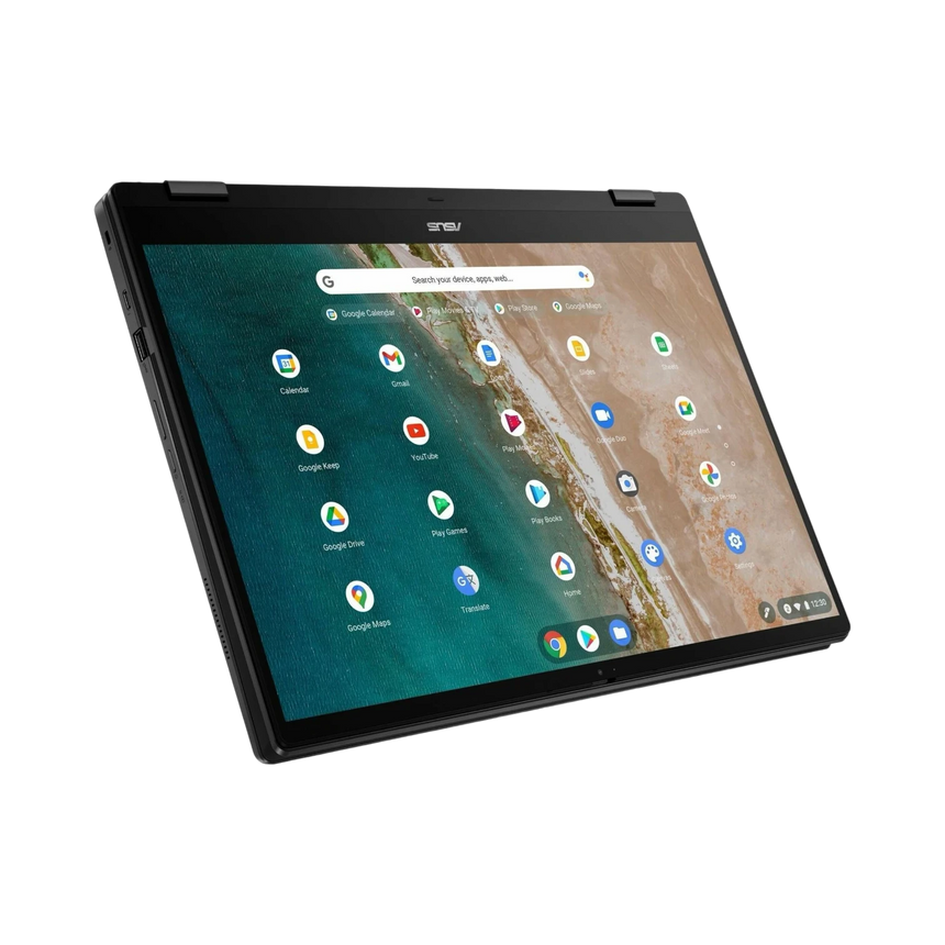 ASUS Chromebook Flip CX5 16" Laptop, Intel Core i5-1235U, 16GB RAM, 128GB SSD — Being Shipped