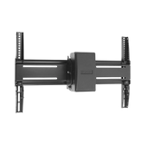Chief RLC1 Large FIT Single Flat-Panel Ceiling Mount (Black) — Being Shipped