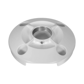 Chief CMS-115W Speed-Connect Ceiling Plate (White) — Being Shipped