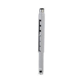 Chief CMS-0406W 4-6' Speed-Connect Adjustable Extension Column (White) — Being Shipped
